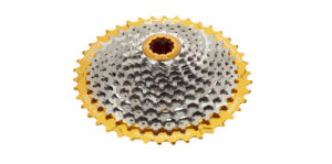 11s MTB titanium cassette 11-42T 11s MTB titanium cassette11-42T