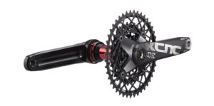 Integrated cranksetORBIT Integrated cranksetORBIT