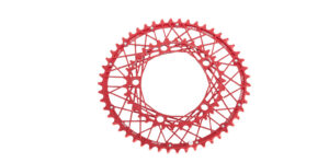 K6-COBWEB IIOval chainring