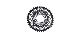 Road&MTBCobweb series oval chainring