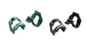 Cable housing clips Cable housing clips