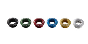 Crank bolt Crank bolt