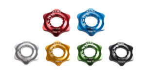 Disc brake center lock