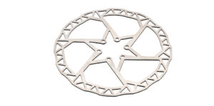 Disc brake rotor-Titor