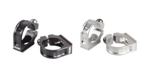 Front shifter clamp Front shifter clamp