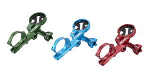 Go Pro&Garmin mount - for Handlebar Go Pro&Garmin mount - for Handlebar
