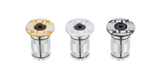 Headset cap w star nut&expander