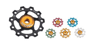 Jockey wheel