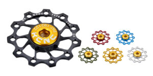 Jockey wheel Ultra light version
