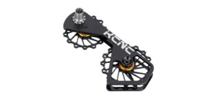 Jockey wheels system