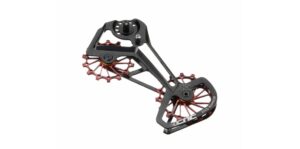 KCNC jockey wheel system KOT39