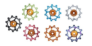 Long Teeth Jockey Wheel-OriginalK CP04