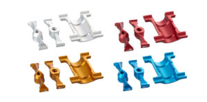 SP6 Ti Pro Lite seatpost carbon rail support kit SP6 Ti Pro Lite seatpost carbon rail support kit